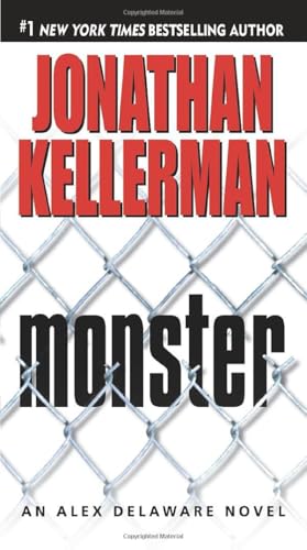 Monster book cover