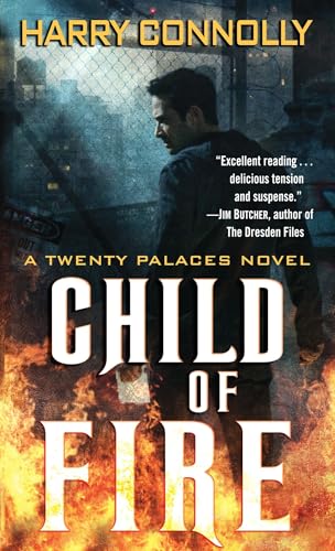 Child of Fire book cover