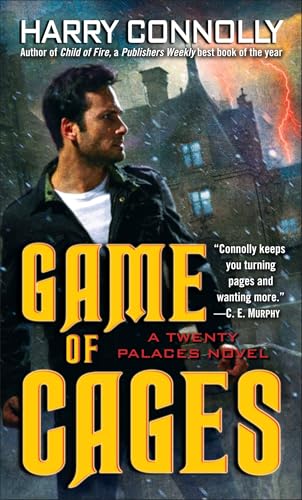 Game of Cages book cover