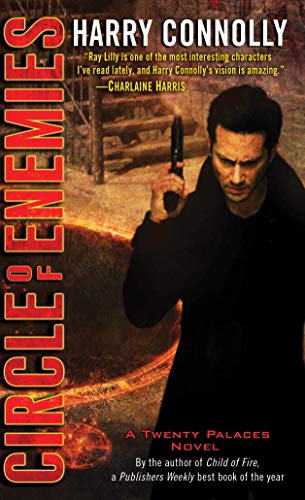 Cover of Circle of Enemies