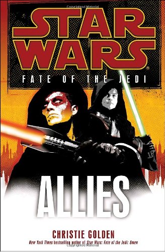 Allies book cover