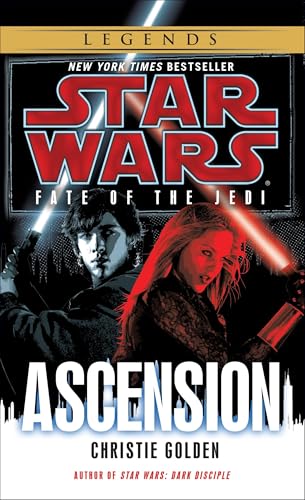 Ascension book cover