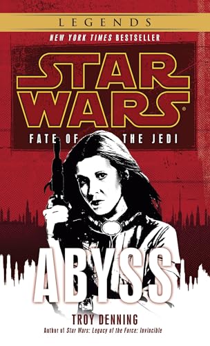 Abyss book cover