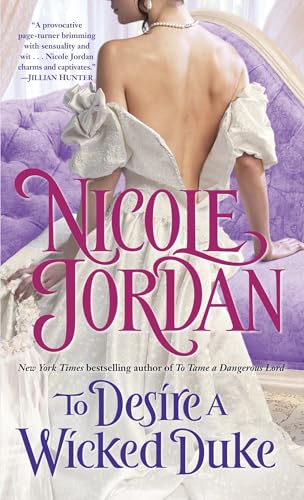 To Desire a Wicked Duke book cover