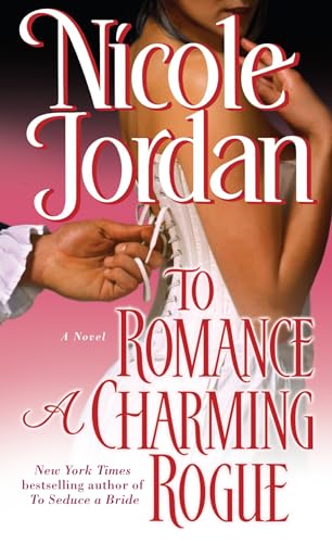 To Romance a Charming Rogue book cover