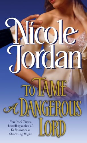 To Tame a Dangerous Lord book cover