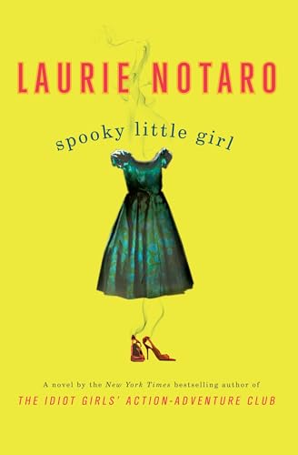 Spooky Little Girl book cover