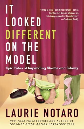It Looked Different on the Model book cover