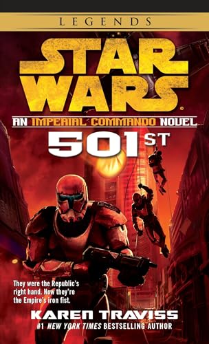 501st book cover