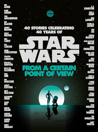Star Wars: From a Certain Point of View cover