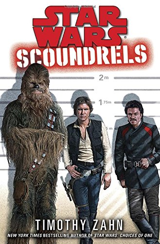 Scoundrels (By: Timothy Zahn) cover
