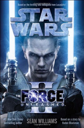 The Force Unleashed II cover