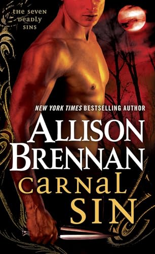 Carnal Sin book cover