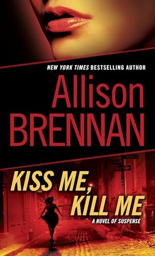Kiss Me, Kill Me book cover