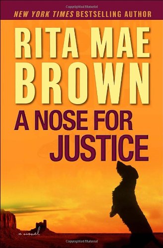 A Nose for Justice book cover