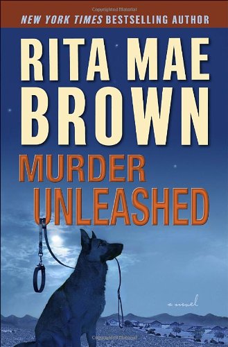 Murder Unleashed book cover