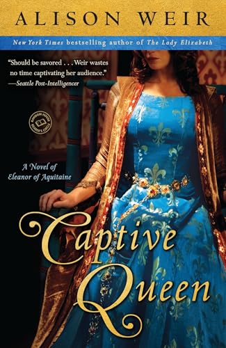 Captive Queen book cover