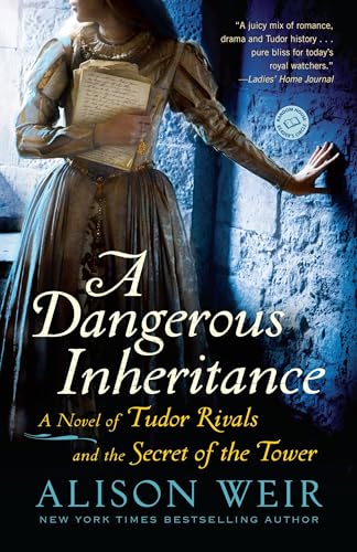 A Dangerous Inheritance book cover