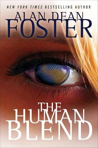 Cover of The Human Blend