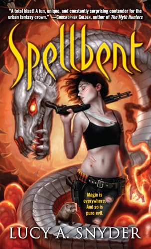 Cover of Spellbent