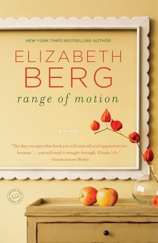 Range of Motion book cover