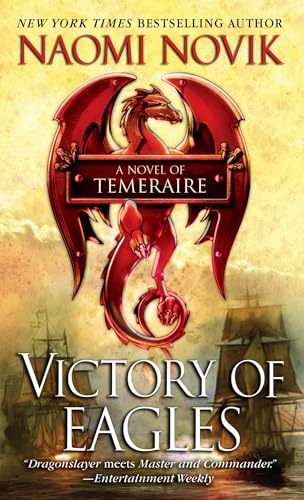 Victory of Eagles book cover