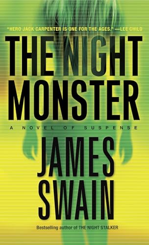 The Night Monster book cover