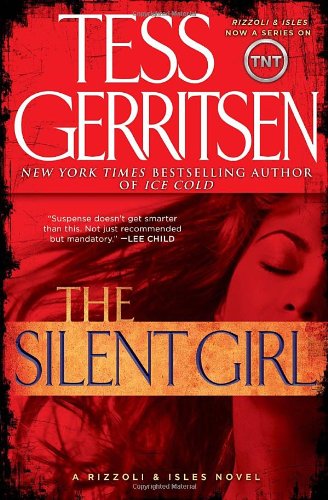 The Silent Girl cover