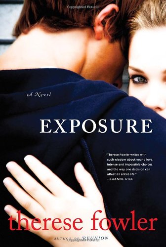 Exposure book cover