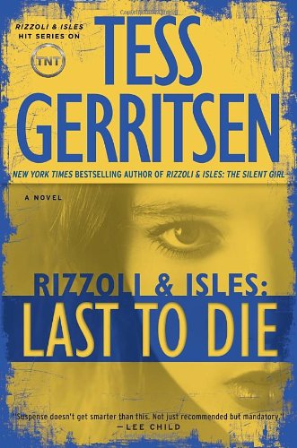 Last to Die book cover