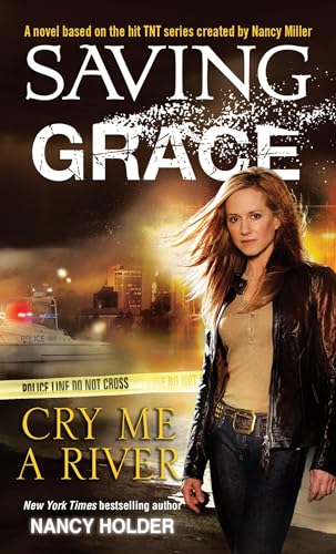Cry Me a River book cover