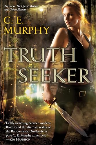 Truthseeker book cover