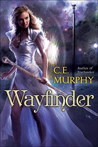 Wayfinder book cover