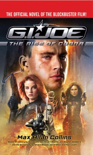 The Rise of Cobra book cover