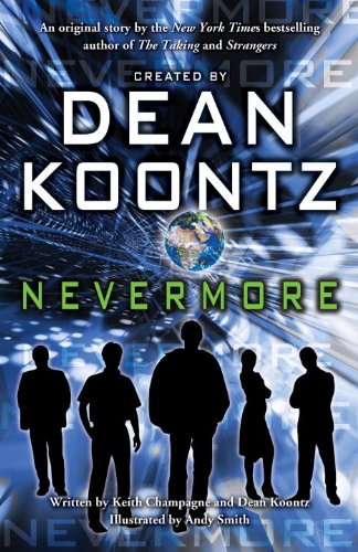 Nevermore book cover