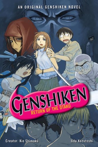Genshiken: Return of the Otaku