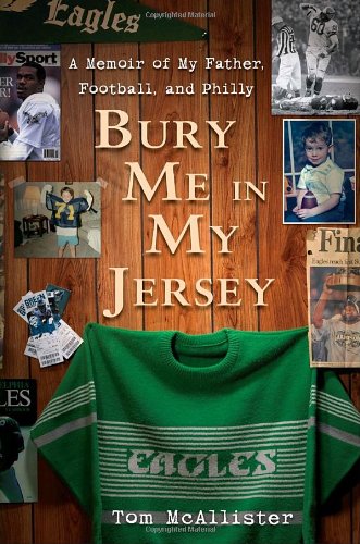 Bury Me in My Jersey book cover