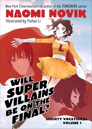 Will Supervillains Be On the Final? book cover