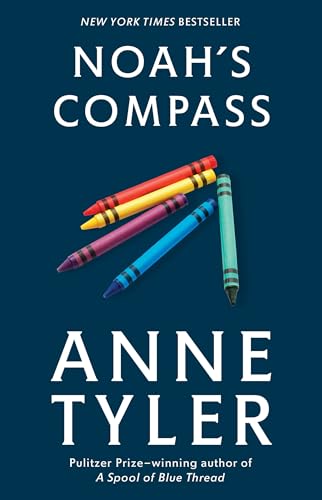 Noah's Compass book cover