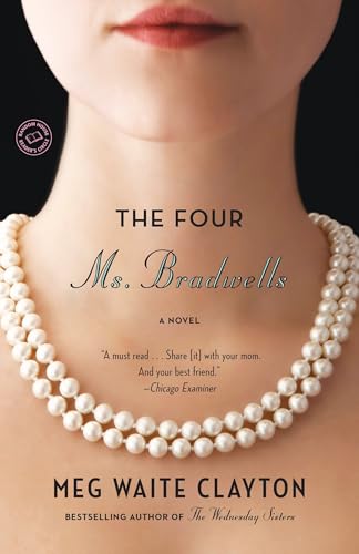 The Four Ms. Bradwells book cover