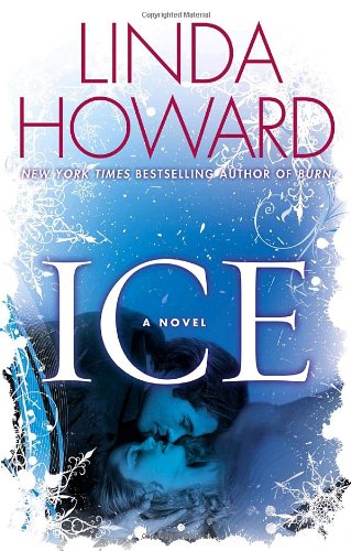 Ice book cover