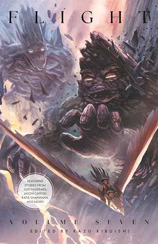 Flight, Vol. 7 cover