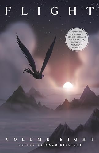 Flight, Vol. 8 cover