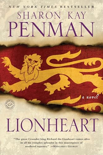 Lionheart book cover