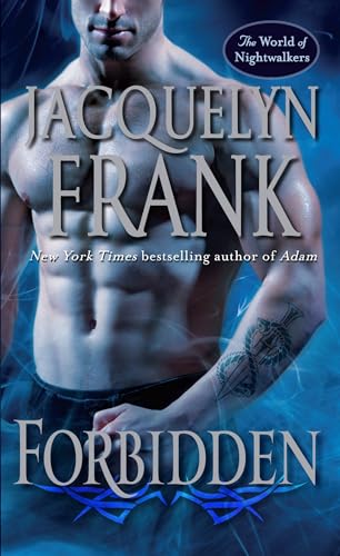 Forbidden book cover