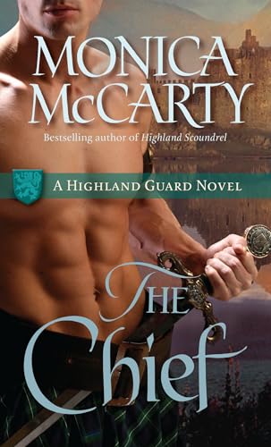 The Chief book cover
