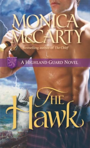 The Hawk cover