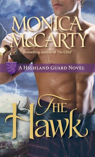 The Hawk book cover