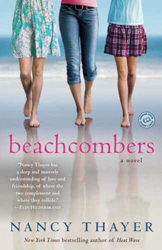 Beachcombers book cover