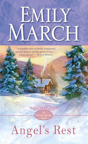 Angel's Rest book cover